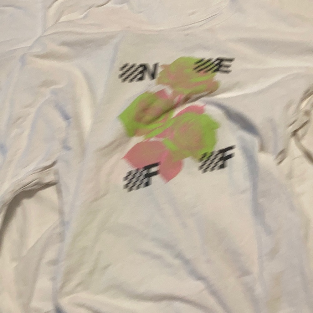 NEFF long sleeved shirt